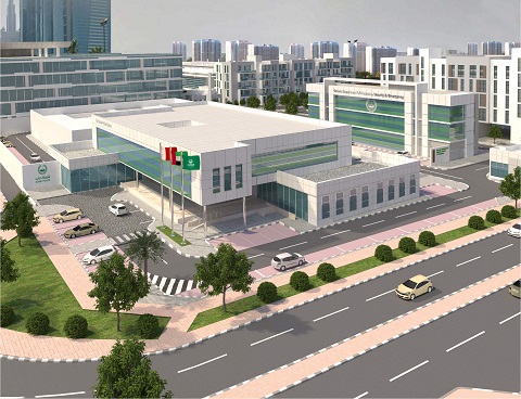 Dubai Police General HQ